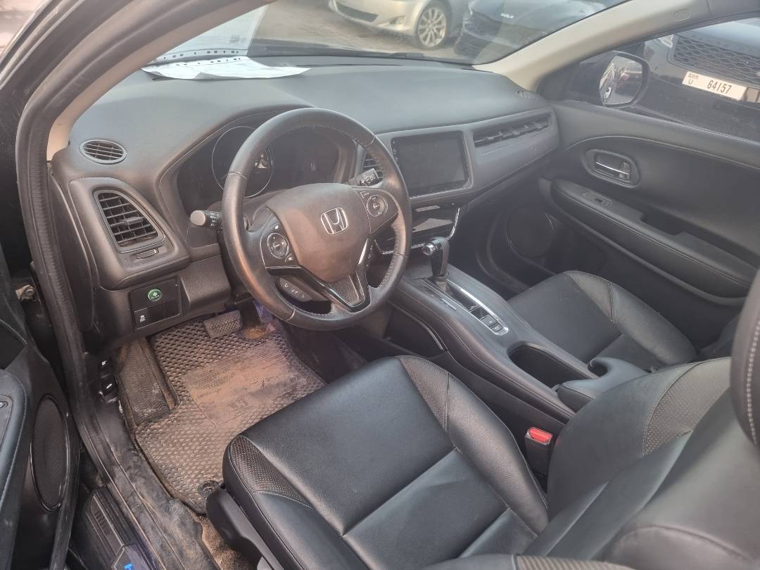 2019 HONDA HR-V — 141057 KM — Lot KF103635 — Ind. 12 - Marhaba Auctions Used Cars - Image 6