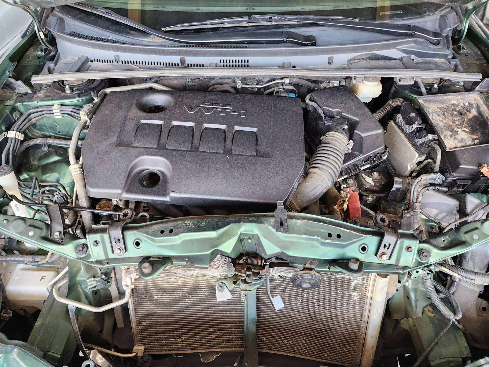 2015 TOYOTA COROLLA — 188495 Miles — Lot 69774893 - Marhaba Auctions Used Cars - Image 6