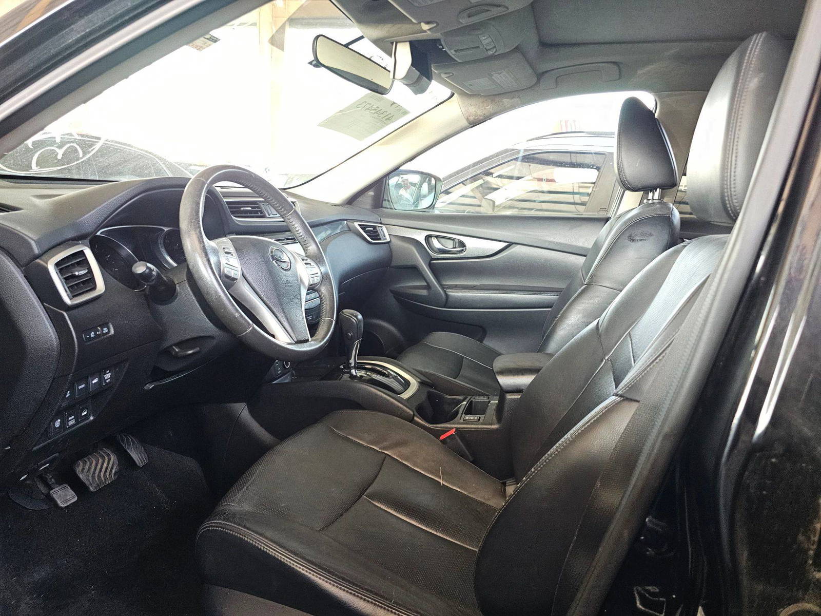 2014 NISSAN ROGUE — 130106 Miles — Lot MVXEC823128 — Souq - Marhaba Auctions Used Cars - Image 9