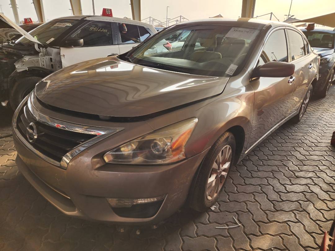 2014 NISSAN ALTIMA — 139599 Miles — Lot 38867977 — Souq - Marhaba Auctions Used Cars - Image 5