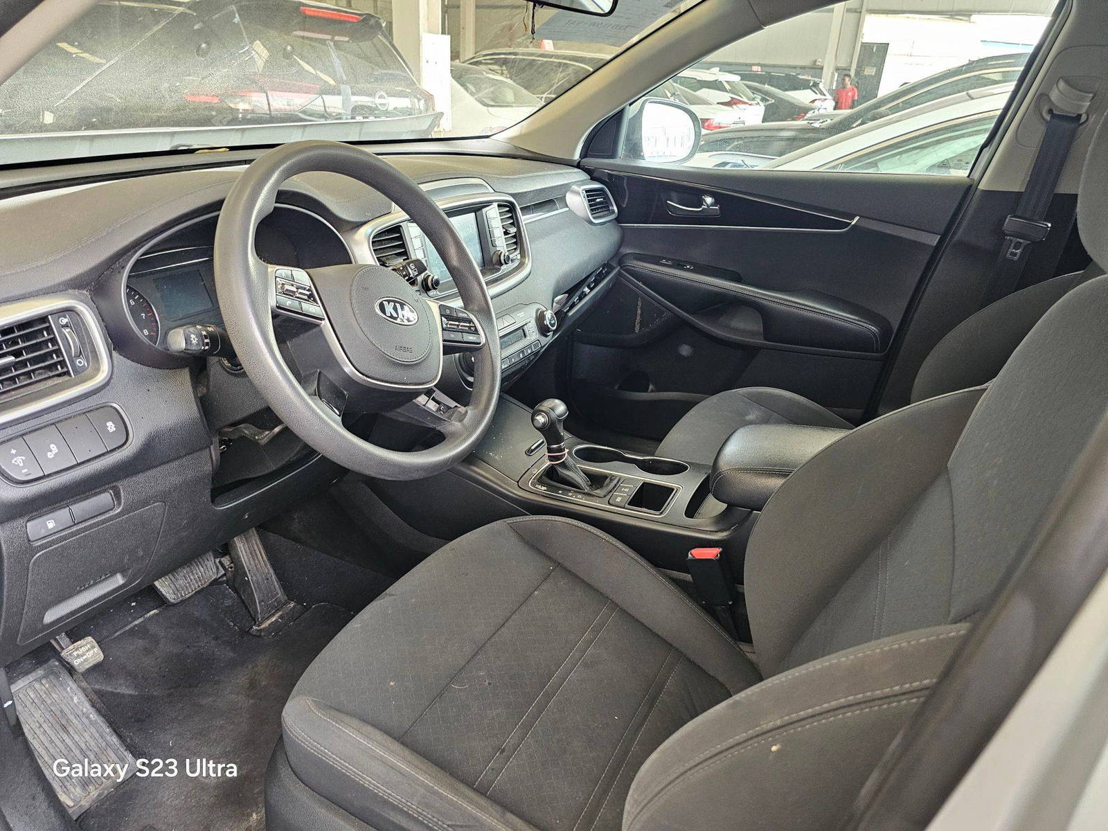 KIA SORENTO 2019 - Marhaba Auction Used Cars - Image 8