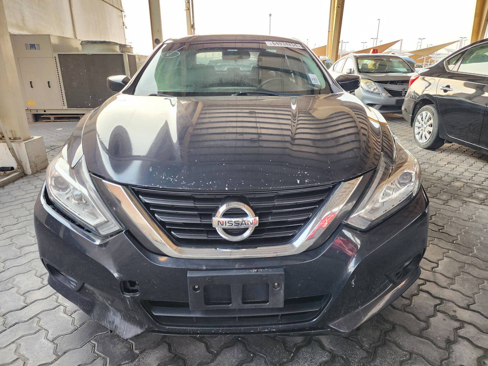 2016 NISSAN ALTIMA — 160257 Miles — Lot 64934834 — Souq - Marhaba Auctions Used Cars - Image 12