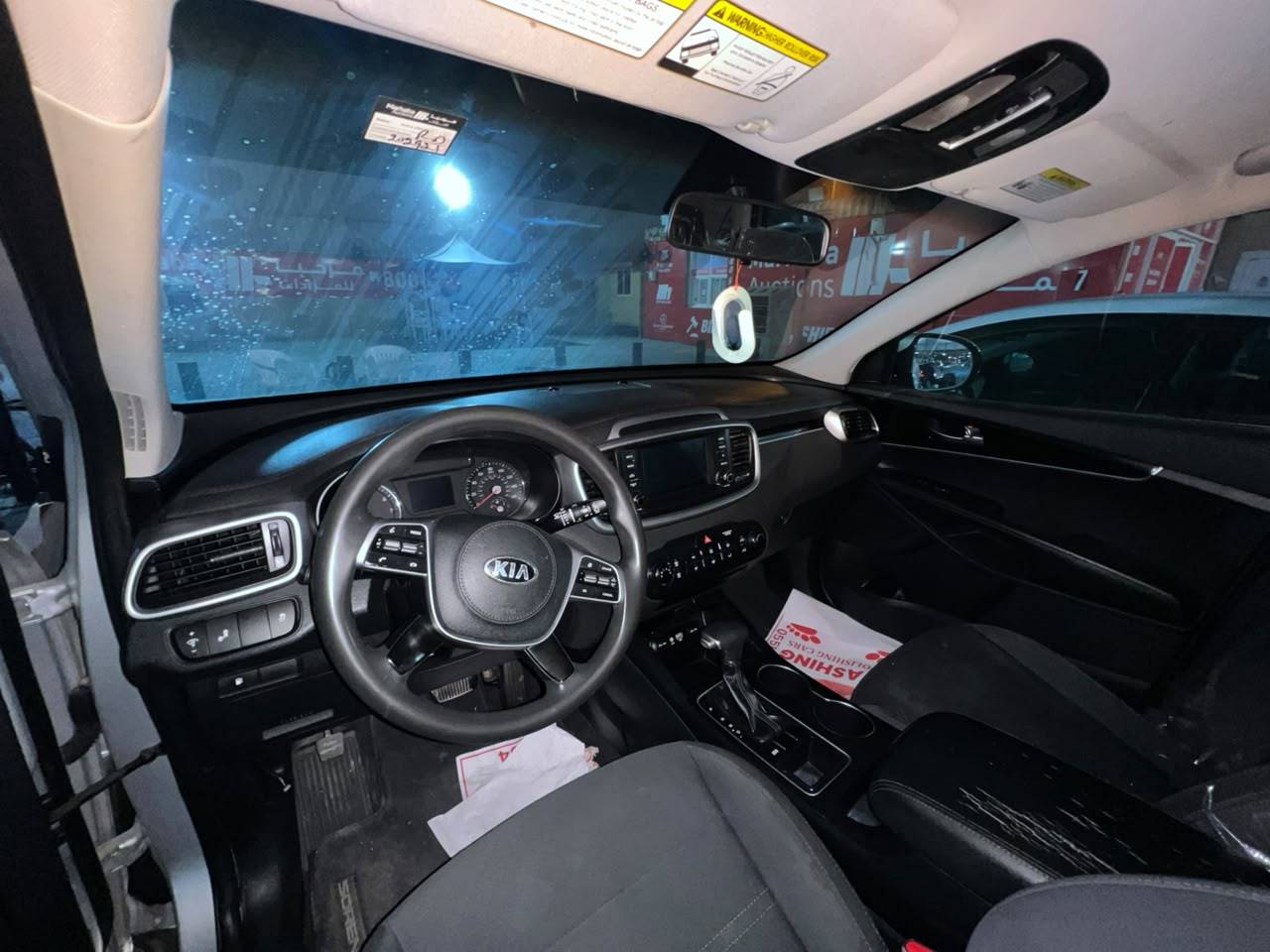 2019 KIA SORENTO — 202921 Miles — Lot 9KG508135 - Marhaba Auctions Used Cars - Image 9