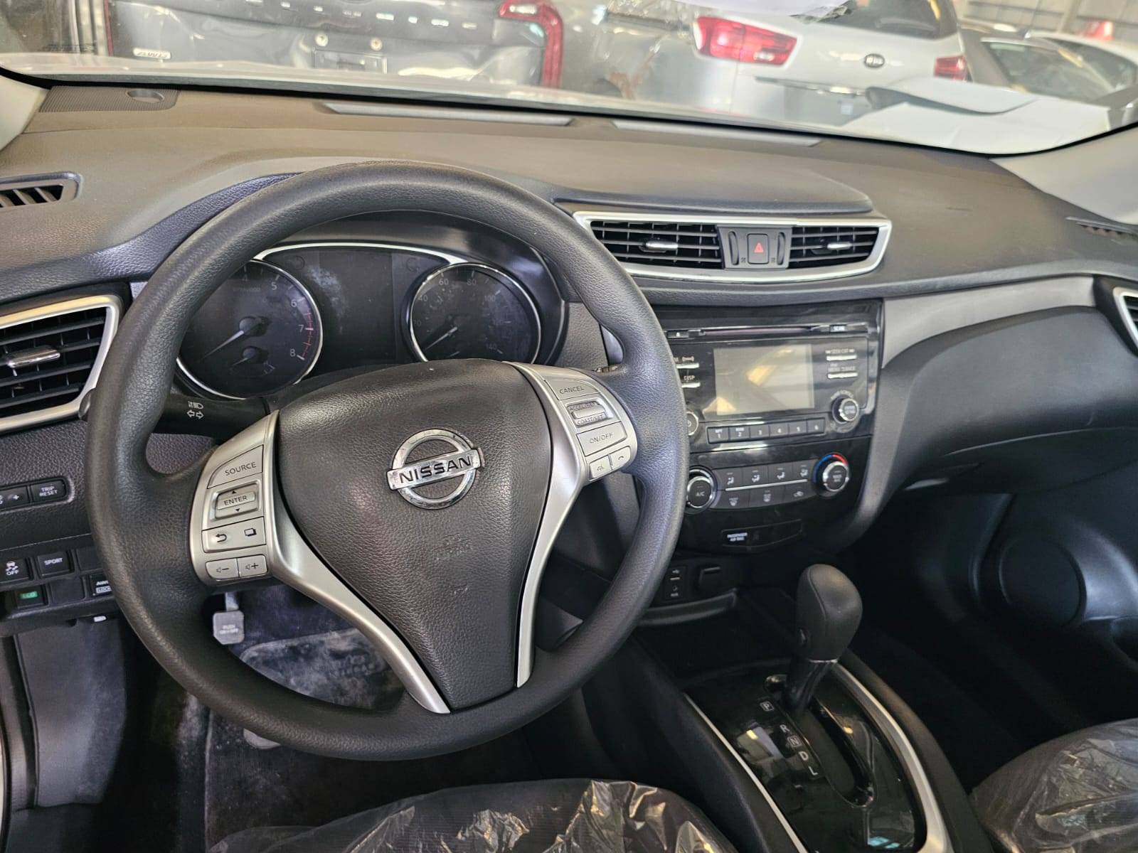 2016 NISSAN ROGUE — sold — 193622 Miles — Lot GP624006 — Main - Marhaba Auctions Used Cars - Image 10