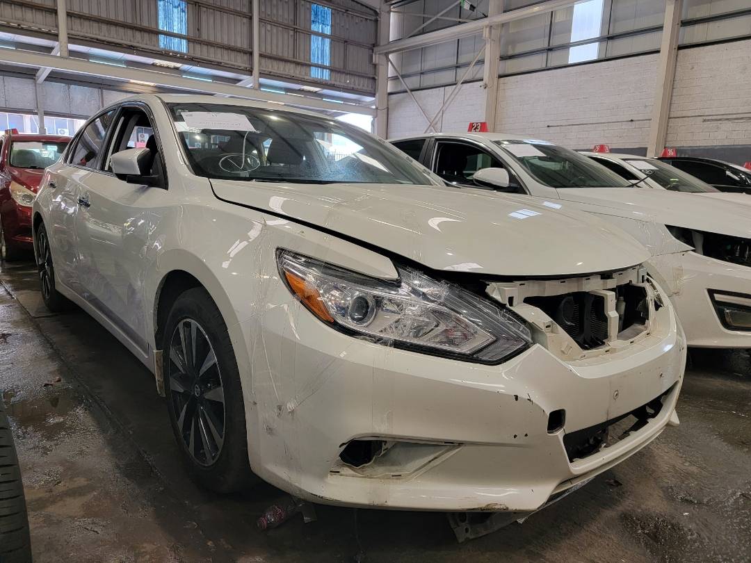 2018 NISSAN ALTIMA — 58130 Miles — Lot 46879164 — Main - Marhaba Auctions Used Cars - Image 4
