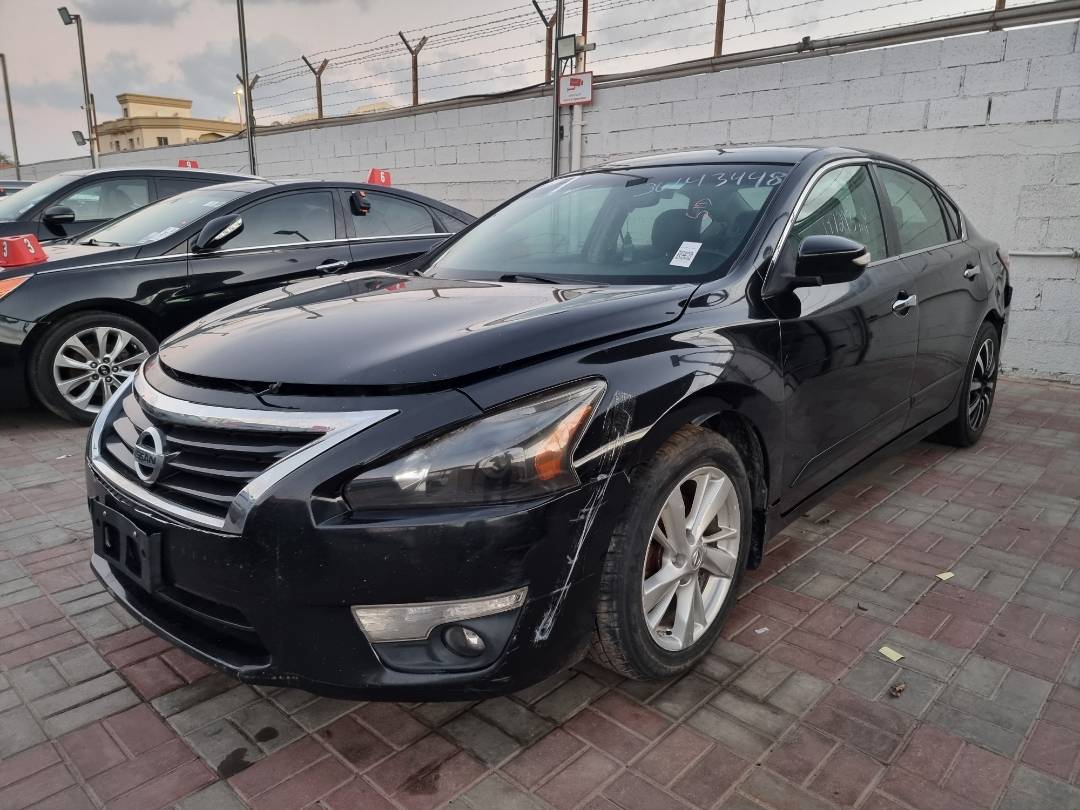 2013 NISSAN ALTIMA — 197293 Miles — Lot 214587 — Souq - Marhaba Auctions Used Cars - Image 3