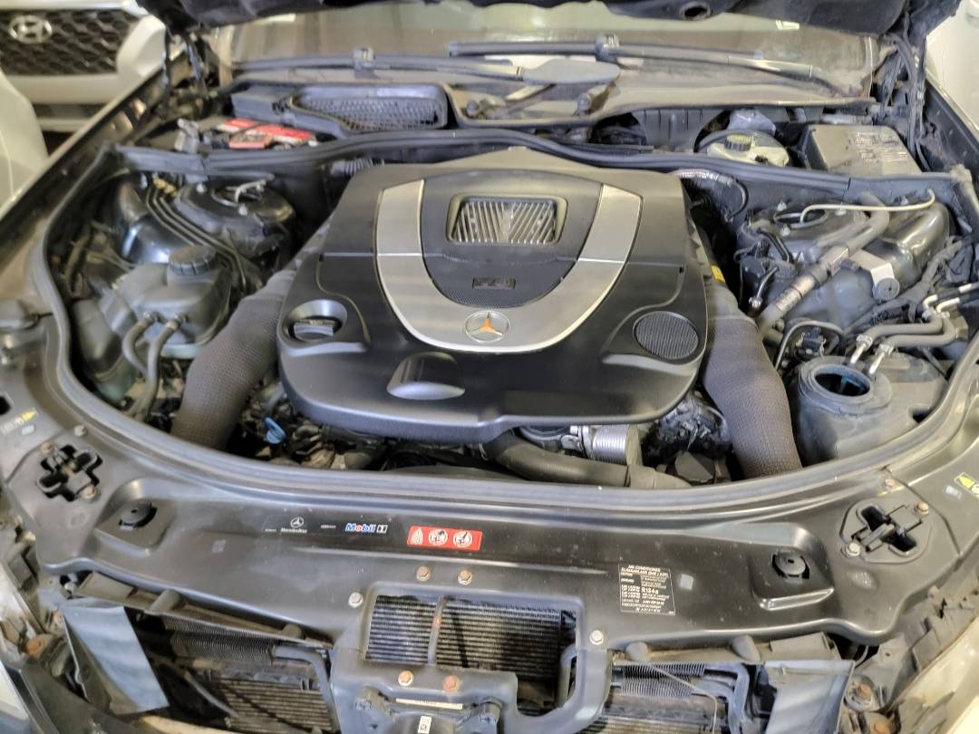 2007 MERCEDES BENZ S 550 — 249642 KM — Lot 7A091788 — Main - Marhaba Auctions Used Cars - Image 11