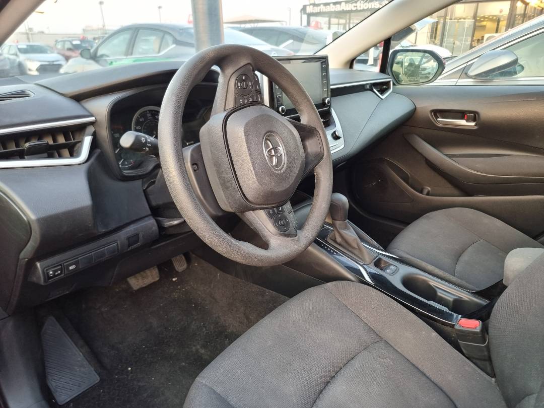 2020 TOYOTA COROLLA — 29944 Miles — Lot 784512 — Ind. 12 - Marhaba Auctions Used Cars - Image 5