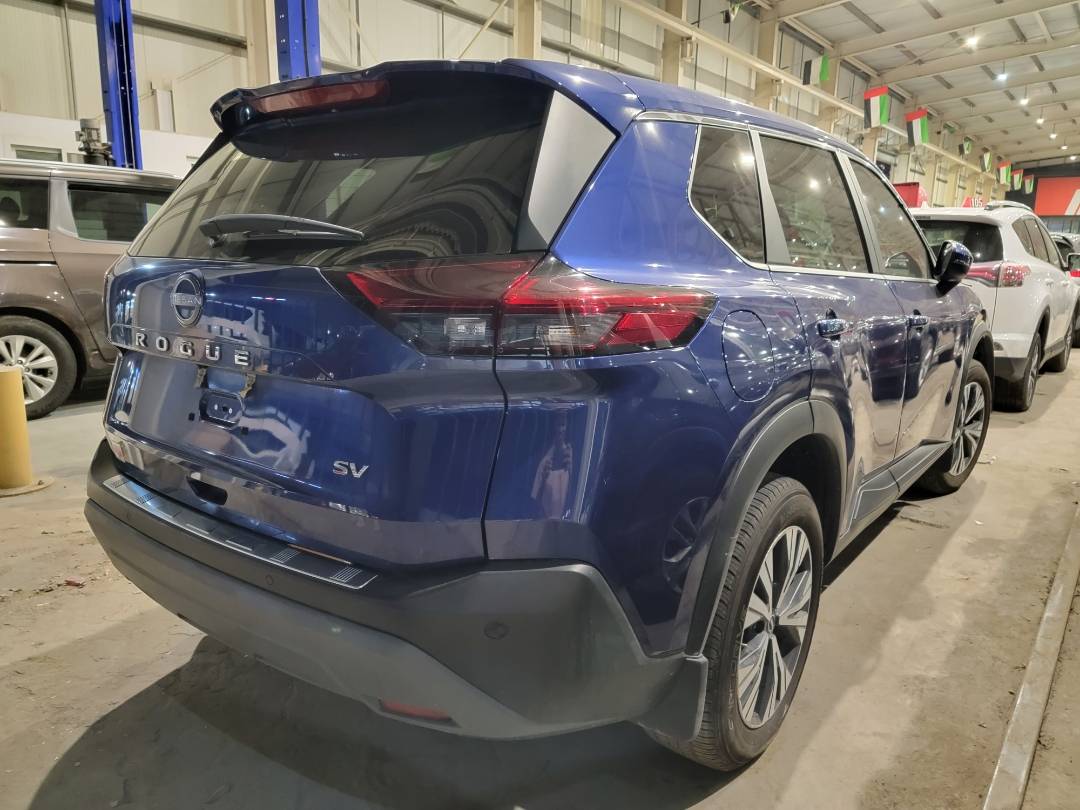 2022 NISSAN ROGUE — 20092 Miles — Lot 59409594 — Main - Marhaba Auctions Used Cars - Image 3