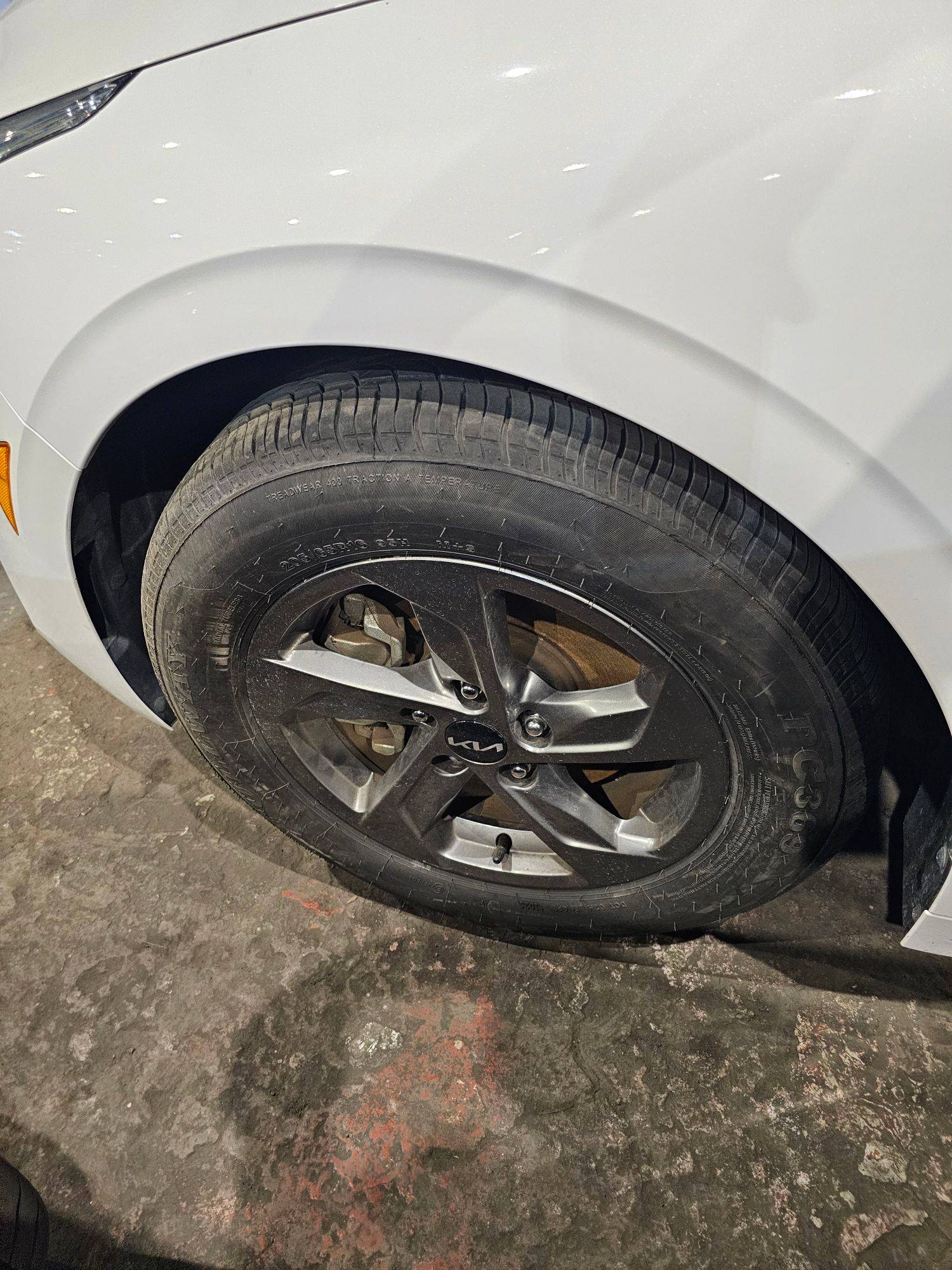 KIA K5 2023 - Marhaba Auction Used Cars - Image 7