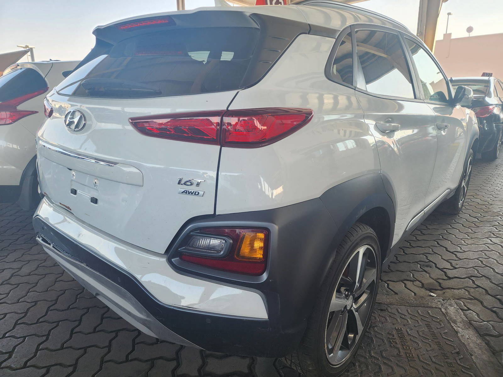 2020 HYUNDAI KONA — 61513 Miles — Lot 57539413 - Marhaba Auctions Used Cars - Image 11