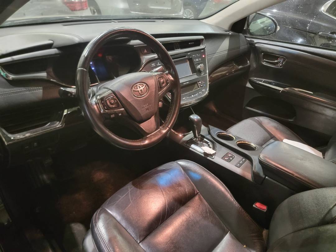 2015 TOYOTA AVALON — 186550 Miles — Lot FU150228 — Main - Marhaba Auctions Used Cars - Image 6