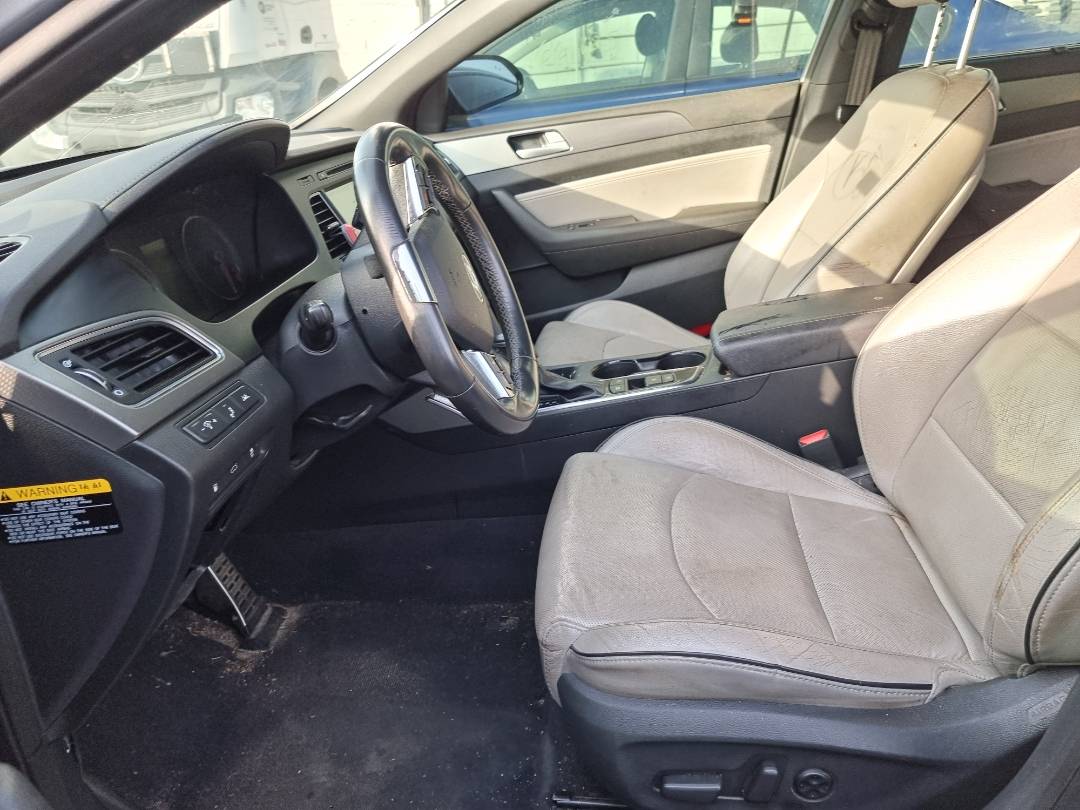 2015 HYUNDAI SONATA — 152166 Miles — Lot 125487 — Ind. 12 - Marhaba Auctions Used Cars - Image 8