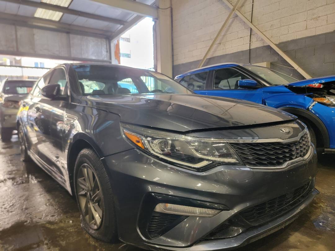 2020 KIA OPTIMA — 59892 Miles — Lot 38846375 - Marhaba Auctions Used Cars - Image 5