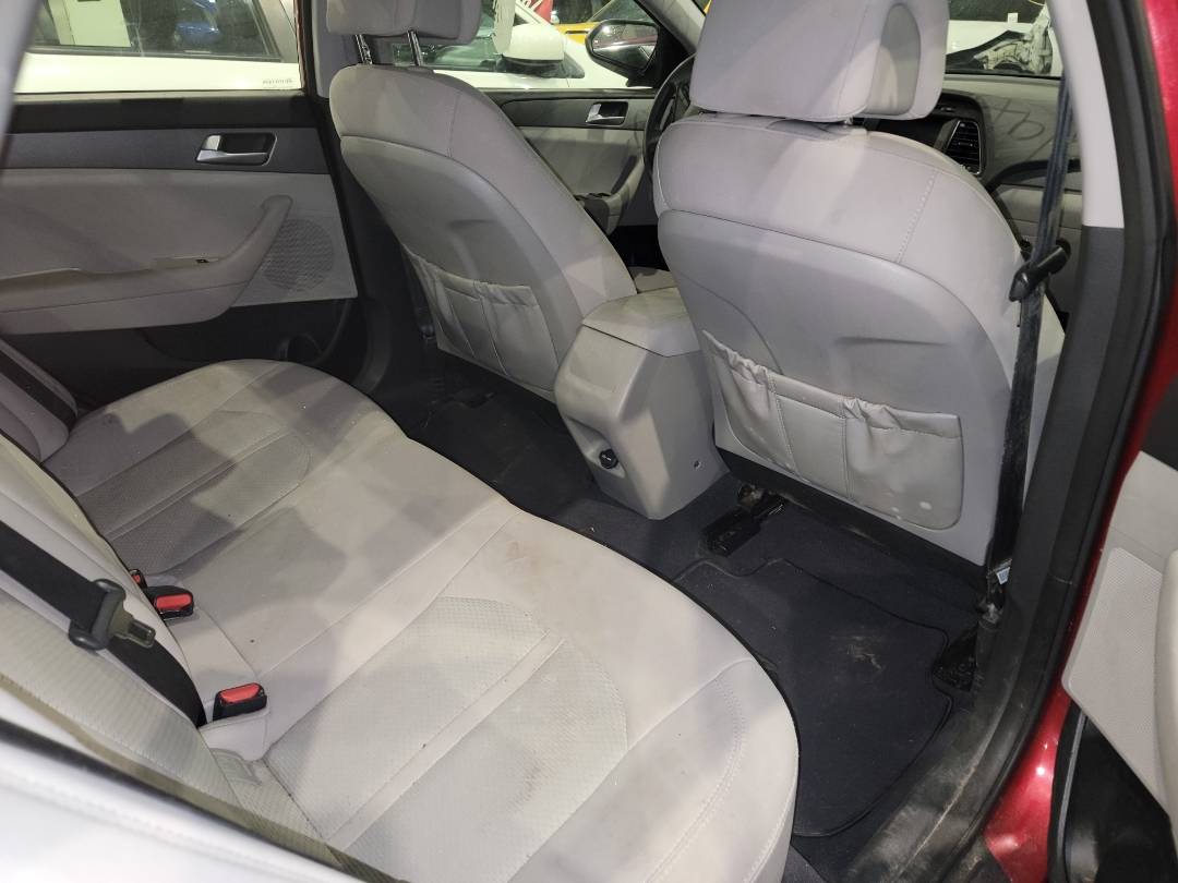2016 HYUNDAI SONATA — 144258 Miles — Lot H292423 - Marhaba Auctions Used Cars - Image 5
