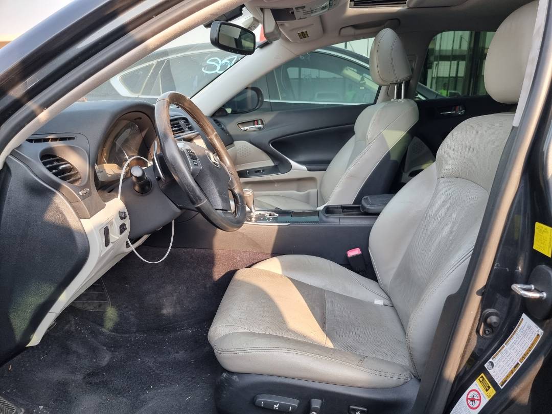 2011 LEXUS IS-350 — 149145 Miles — Lot 125487 — Ind. 12 - Marhaba Auctions Used Cars - Image 6
