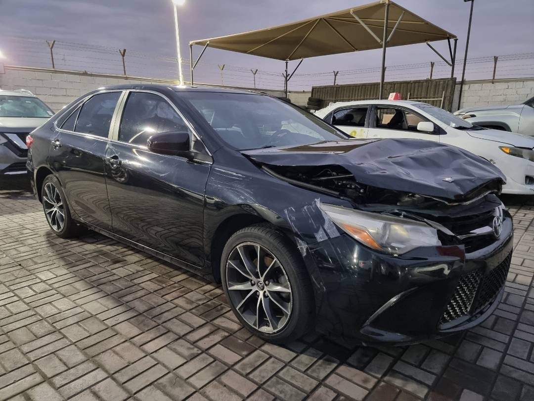 2015 TOYOTA CAMRY — 85814 Miles — Lot 40428250 — Main - Marhaba Auctions Used Cars - Image 4
