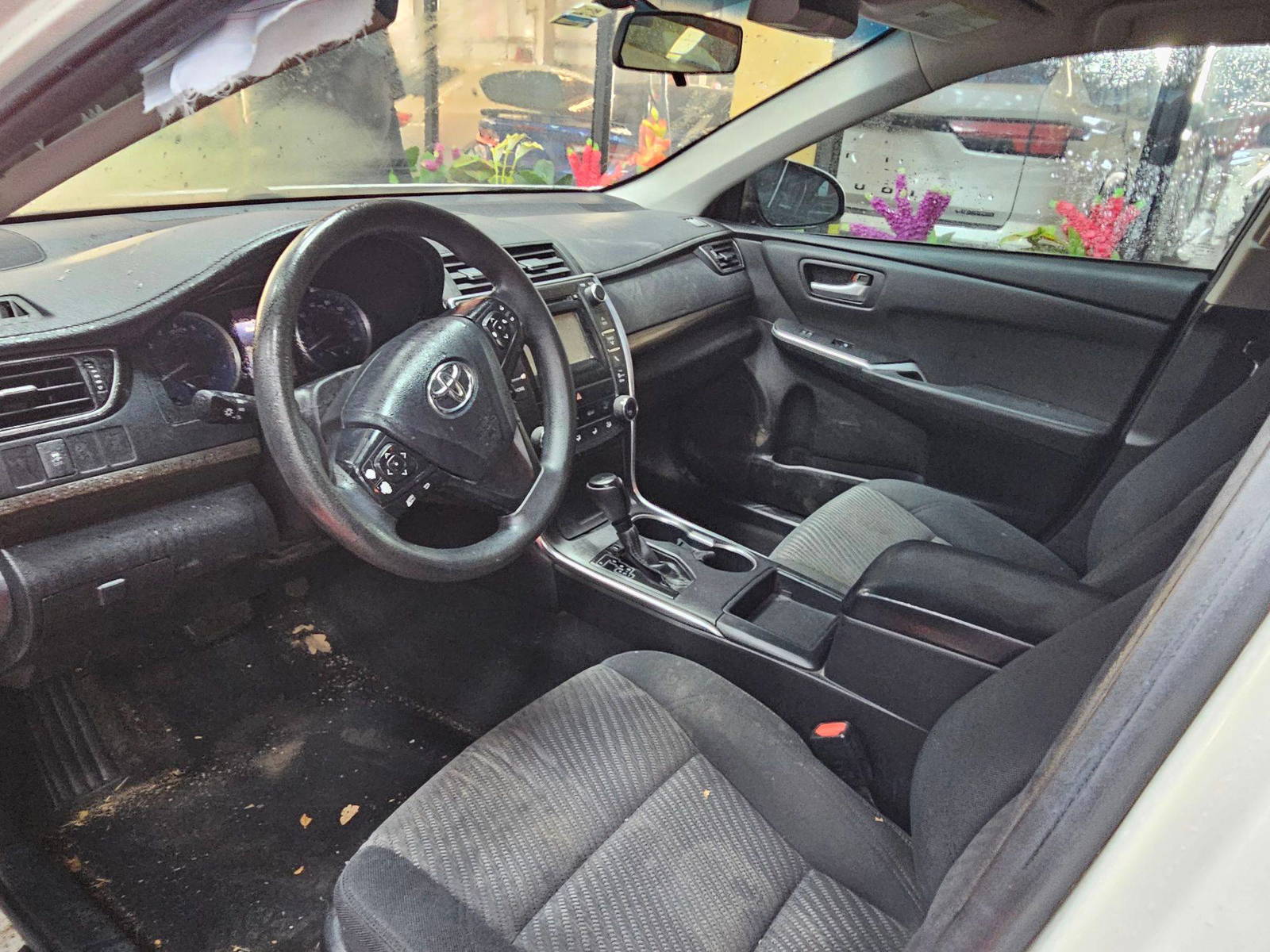2015 TOYOTA CAMRY — 187646 Miles — Lot 44036458 — Main - Marhaba Auctions Used Cars - Image 8