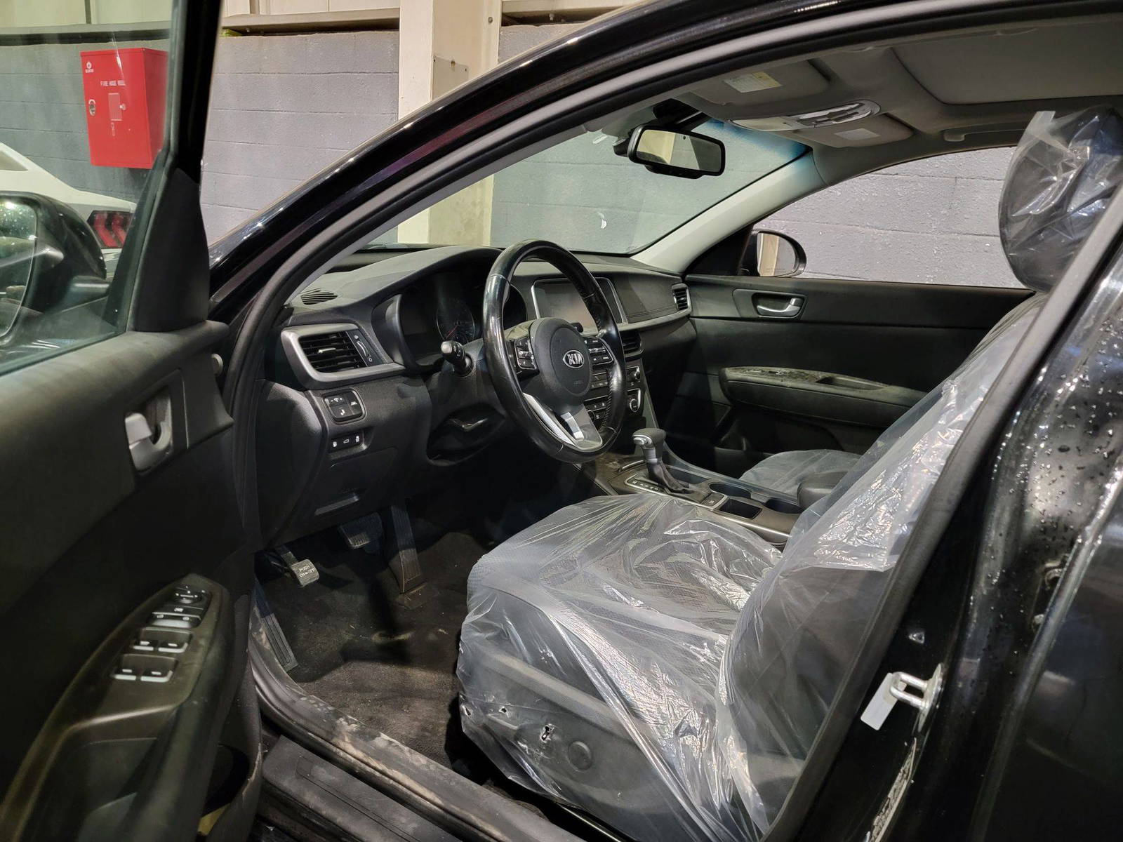 KIA OPTIMA 2019 - Marhaba Auction Used Cars - Image 8