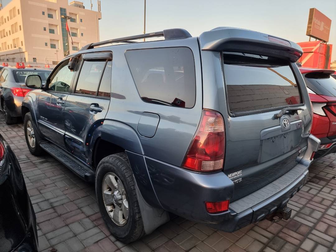 2005 TOYOTA 4RUNNER — 172107 Miles — Lot 8027745 — Ind. 12 - Marhaba Auctions Used Cars - Image 5