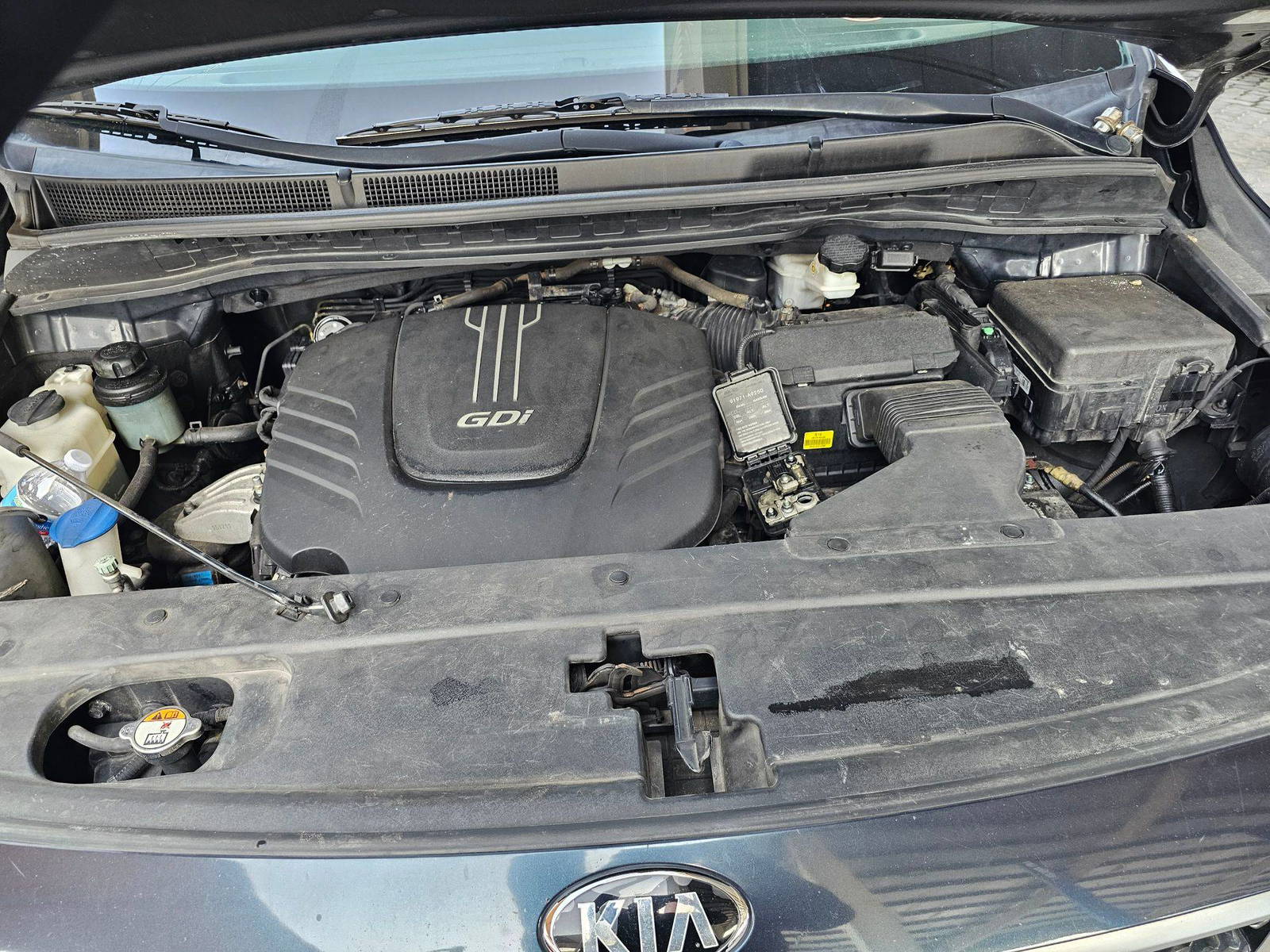 2016 KIA SEDONA — 173512 Miles — Lot G6191247 — Main - Marhaba Auctions Used Cars - Image 11