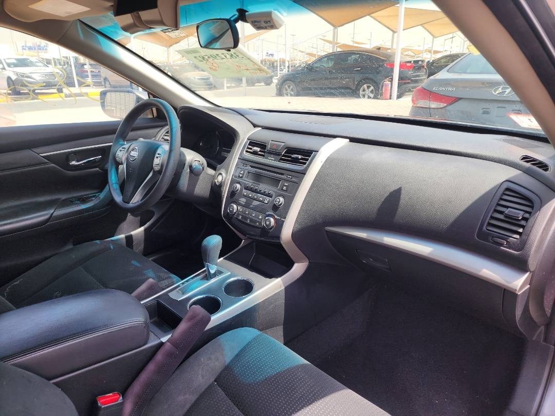 2015 NISSAN ALTIMA — 151419 Miles — Lot 38329582 - Marhaba Auctions Used Cars - Image 3