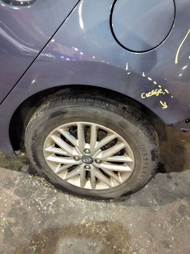 2018 KIA RIO — 147016 KM — Lot 044508 — Main - Marhaba Auctions Used Cars - Image 6