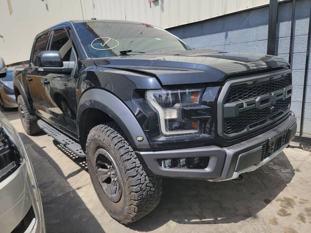 2018 FORD F-150 — 122735 Miles — Lot 73173903 - Marhaba Auctions Used Cars - Image 7