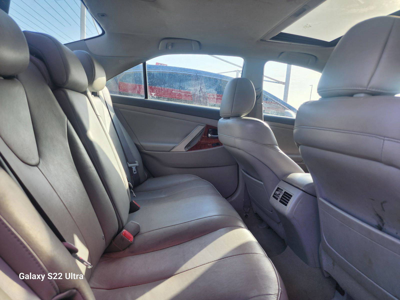 2009 TOYOTA CAMRY — 215735 Miles — Lot 91039 - Marhaba Auctions Used Cars - Image 5