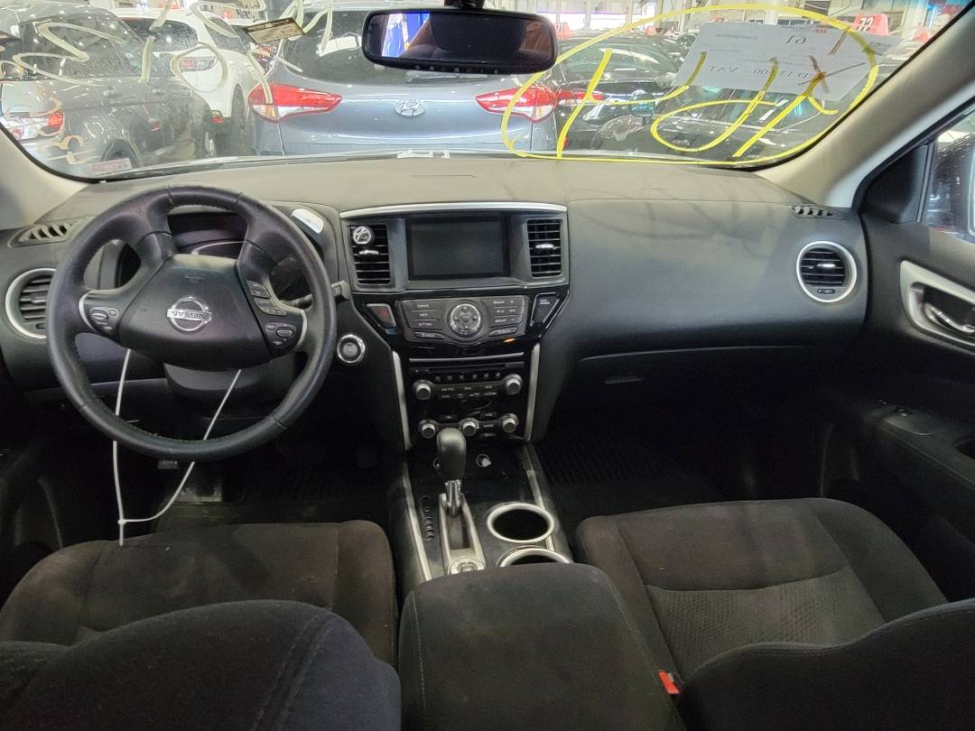 2016 NISSAN PATHFINDER — 112145 Miles — Lot C667013 — Main - Marhaba Auctions Used Cars - Image 7