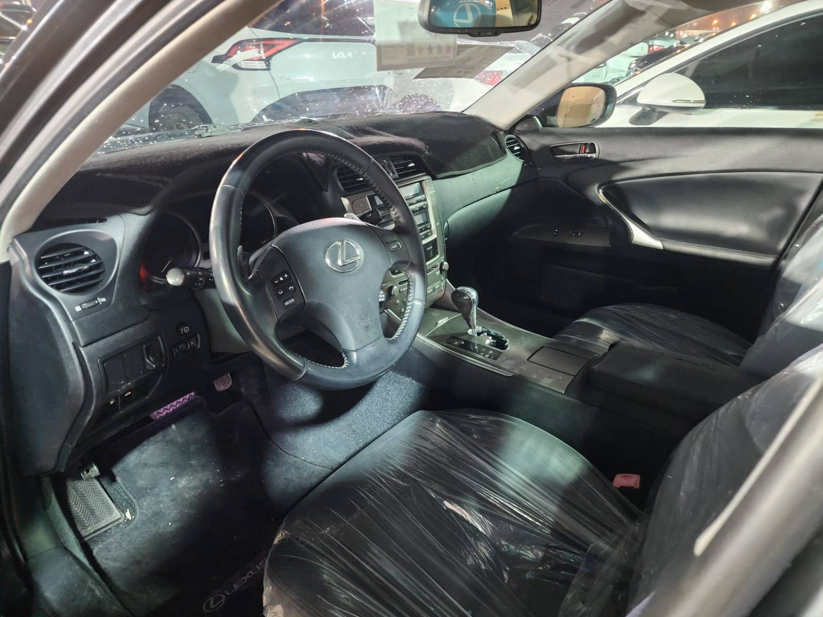 2009 LEXUS IS 250 — 256537 Miles — Lot 92088362 — Al Sajaa - Marhaba Auctions Used Cars - Image 10