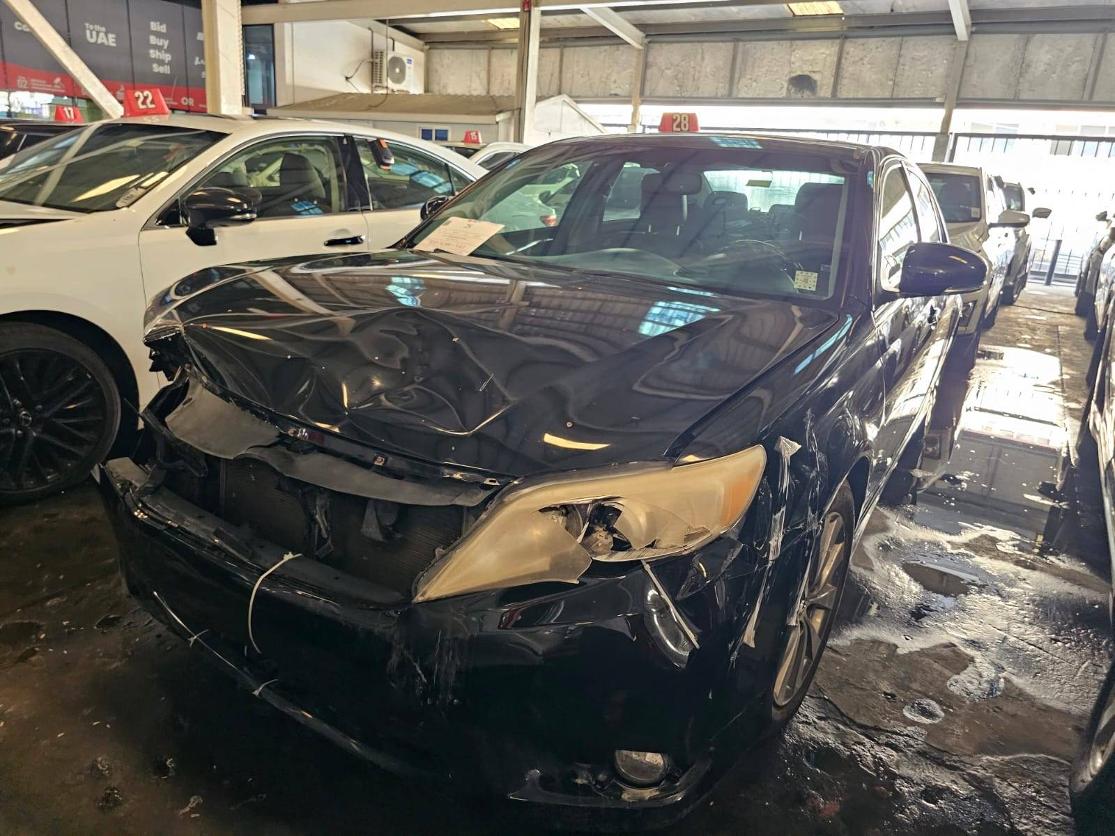 2011 TOYOTA AVALON — 174221 Miles — Lot U418506 — Main - Marhaba Auctions Used Cars - Image 11