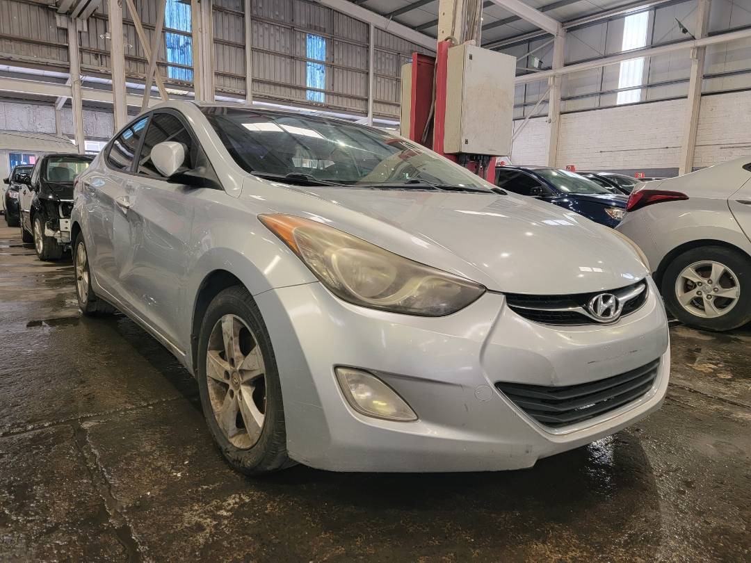 2012 HYUNDAI ELANTRA — 146809 Miles — Lot 39460834 — Main - Marhaba Auctions Used Cars - Image 4