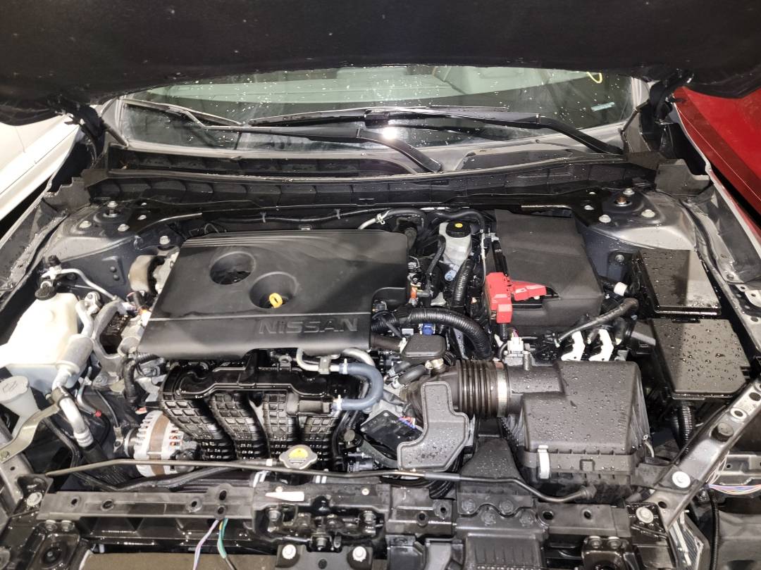 2019 NISSAN ALTIMA — 49182 Miles — Lot 72258623 - Marhaba Auctions Used Cars - Image 9