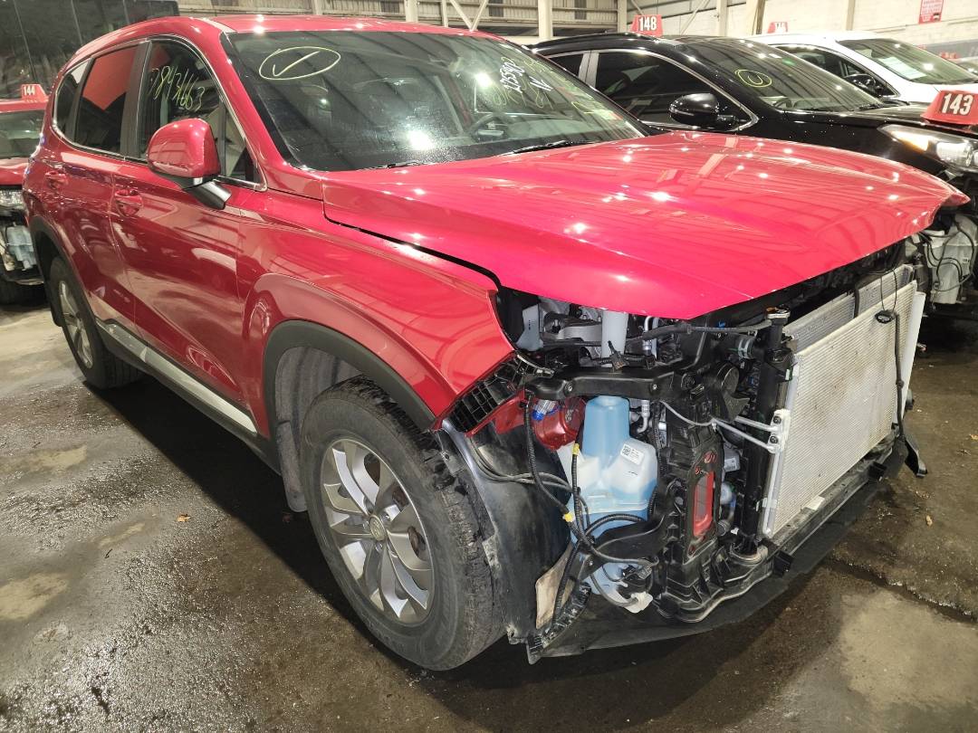 2020 HYUNDAI SANTA FE — 45580 Miles — Lot 78431663 - Marhaba Auctions Used Cars - Image 7