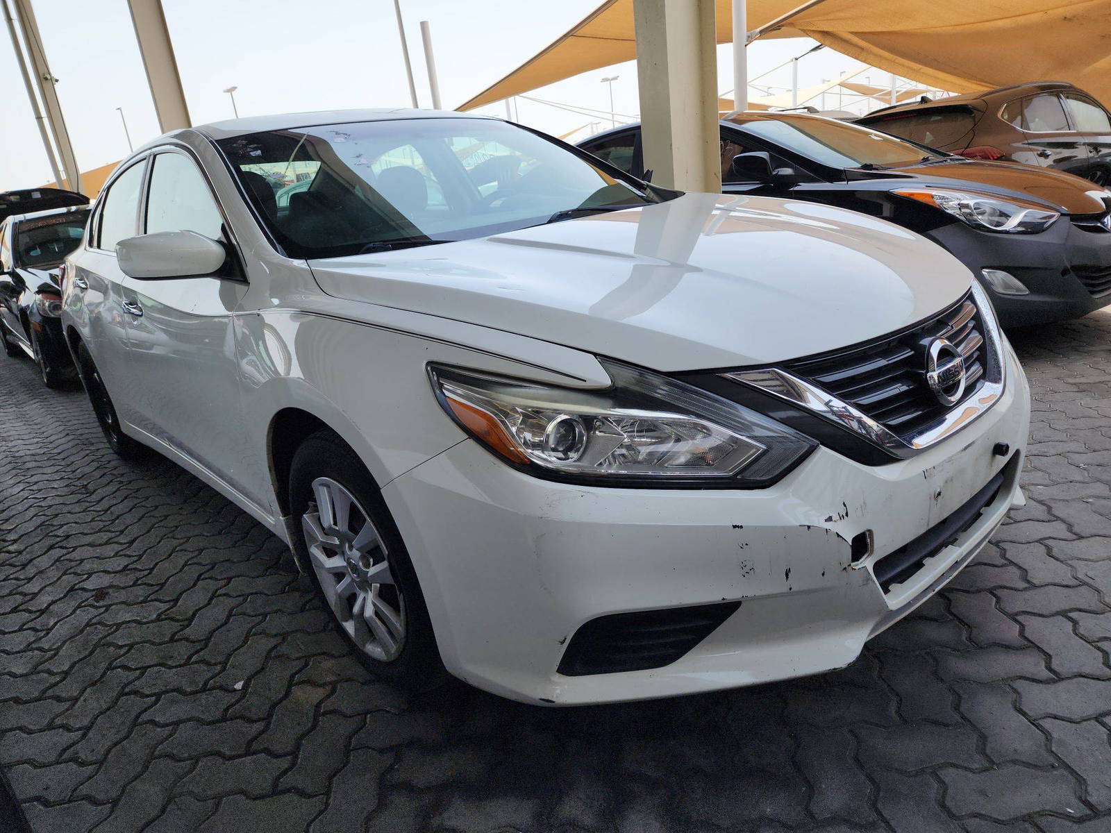 2016 NISSAN ALTIMA — 173064 Miles — Lot 40881044 — Souq - Marhaba Auctions Used Cars - Image 6