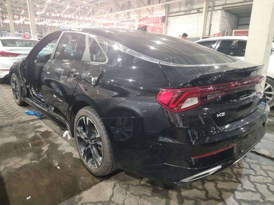 2023 KIA K5 — 58104 Miles — Lot G171170 — Main - Marhaba Auctions Used Cars - Image 4