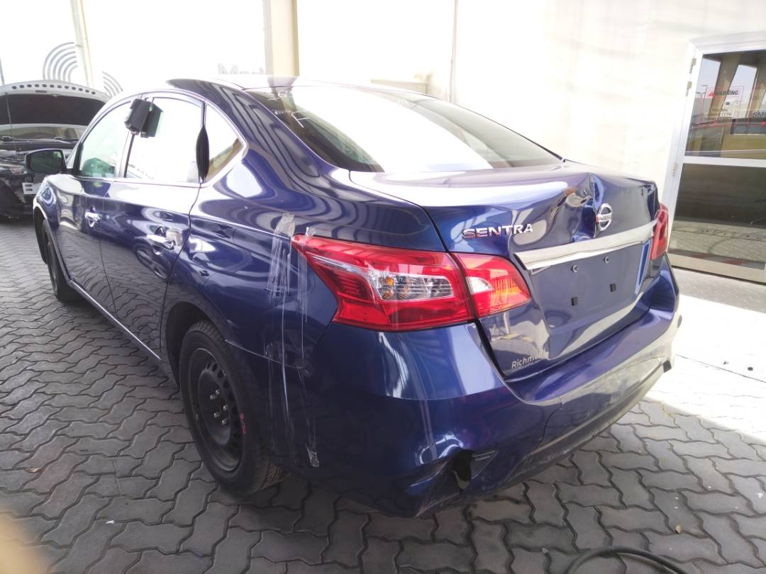 2019 NISSAN SENTRA — 129760 Miles — Lot 80557393 - Marhaba Auctions Used Cars - Image 9