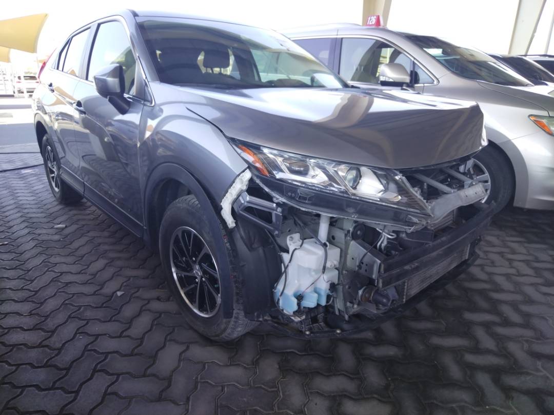 2020 MITSUBISHI Eclipse Cross ES — 62708 Miles — Lot 37049533 - Marhaba Auctions Used Cars - Image 11
