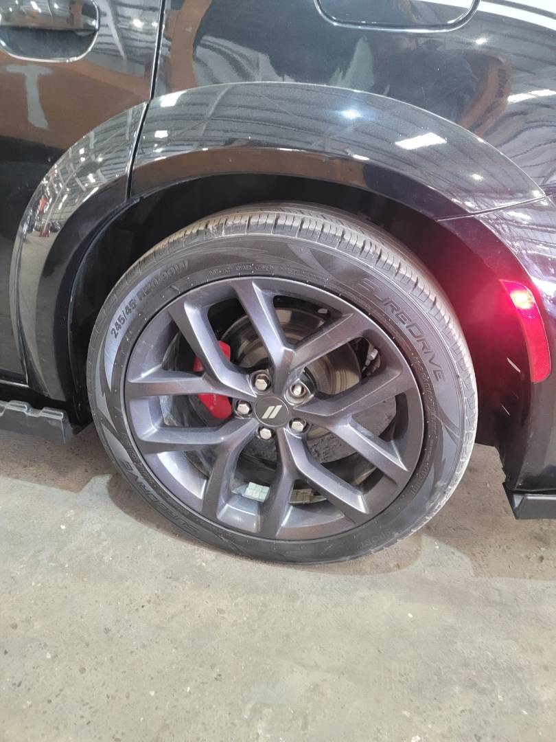 2021 DODGE CHARGER — 97797 Miles — Lot MH593609 — Main - Marhaba Auctions Used Cars - Image 9
