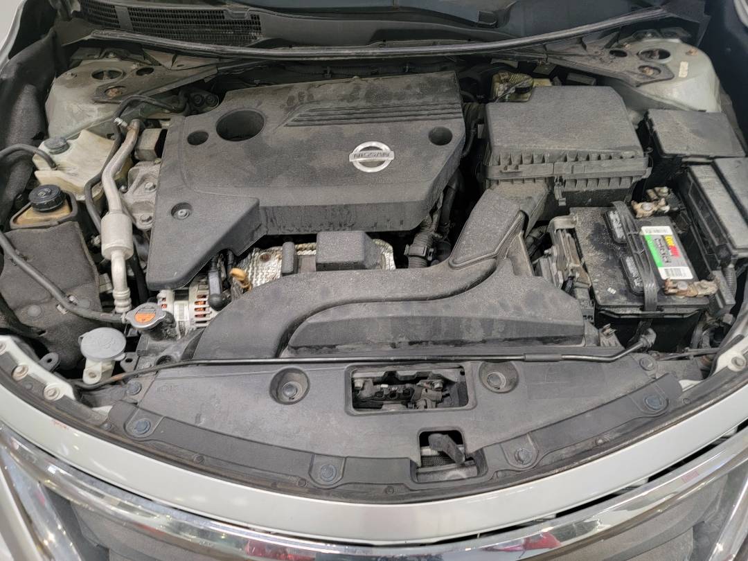 2014 NISSAN ALTIMA — 177655 Miles — Lot 38947934 — Ind. 12 - Marhaba Auctions Used Cars - Image 9