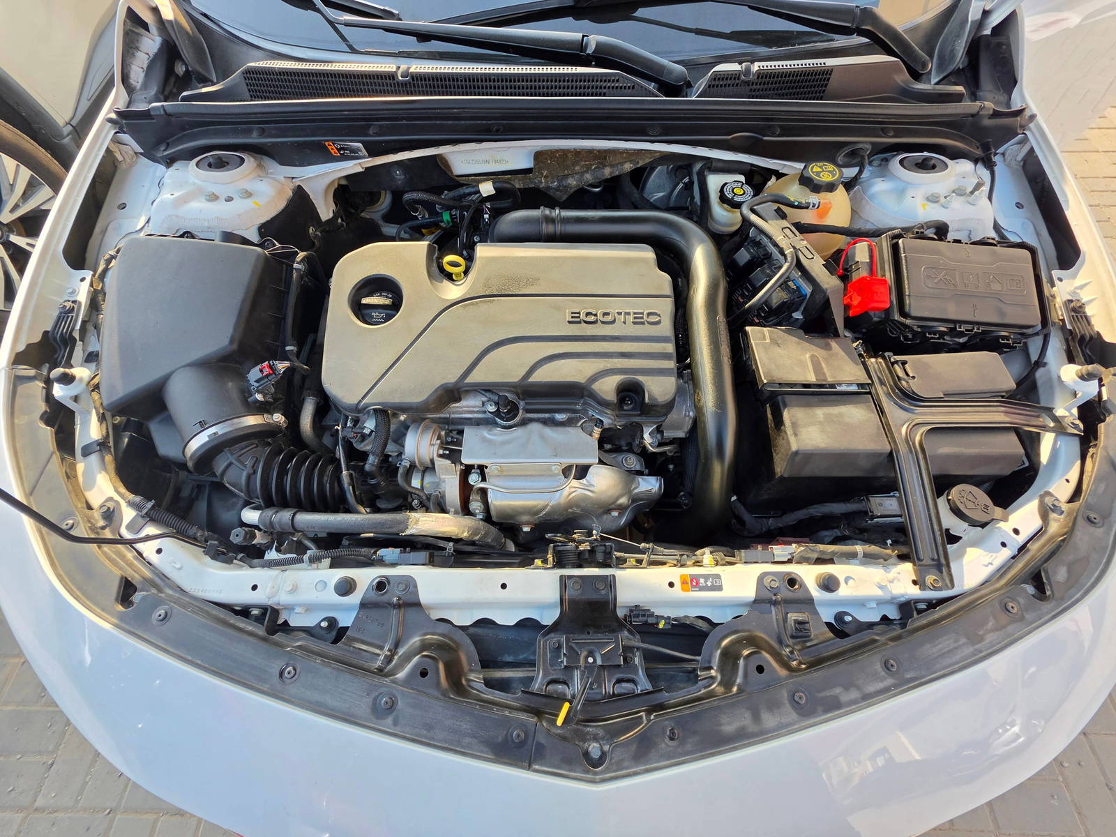 2022 CHEVROLET MALIBU — 158859 KM — Lot F194823 - Marhaba Auctions Used Cars - Image 11