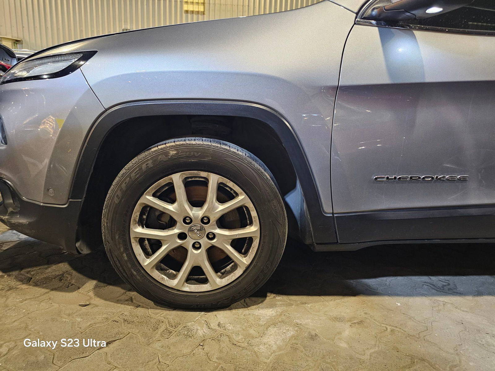 JEEP CHEROKEE LATITUDE 2016 - Marhaba Auction Used Cars - Image 12