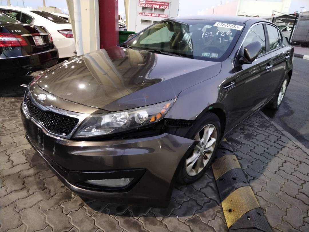 2013 KIA OPTIMA — 150382 Miles — Lot 67822833 - Marhaba Auctions Used Cars - Image 11