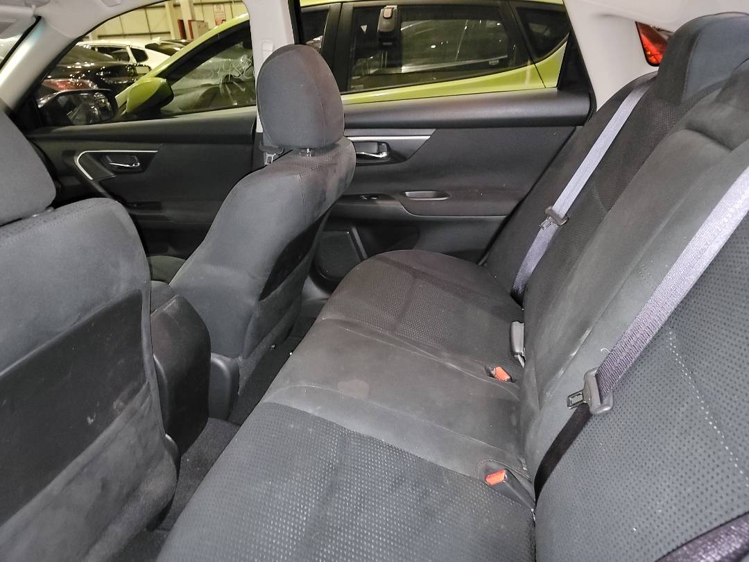 2015 NISSAN ALTIMA — 108956 Miles — Lot 68607953 - Marhaba Auctions Used Cars - Image 5