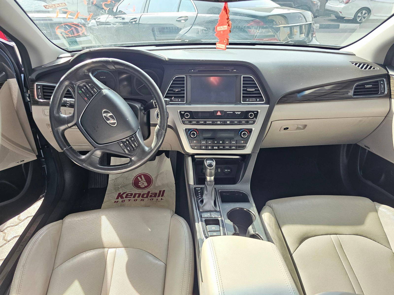 2016 HYUNDAI SONATA — 125760 Miles — Lot 5GA008247 — Souq - Marhaba Auctions Used Cars - Image 7