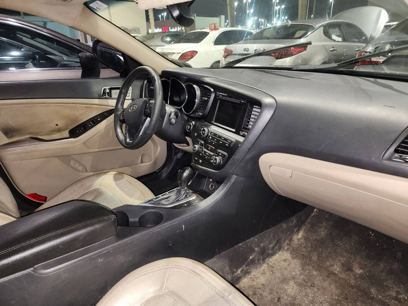 2011 KIA OPTIMA — 214838 Miles — Lot 38003115 - Marhaba Auctions Used Cars - Image 6