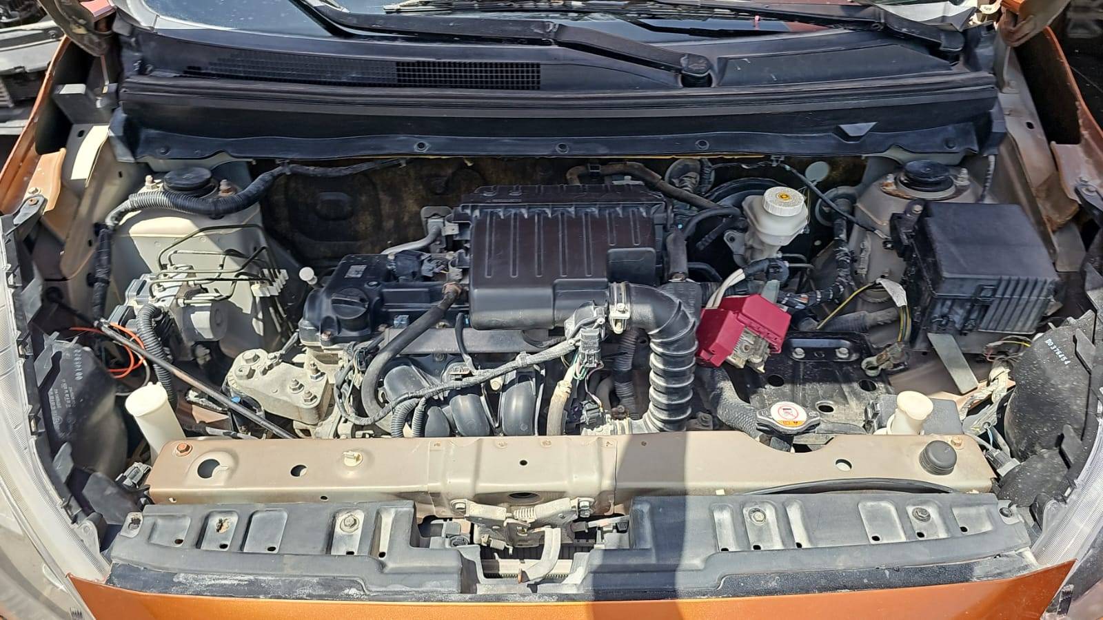 2018 MITSUBISHI MIRAGE — 104895 Miles — Lot 6JH004070 — Souq - Marhaba Auctions Used Cars - Image 4