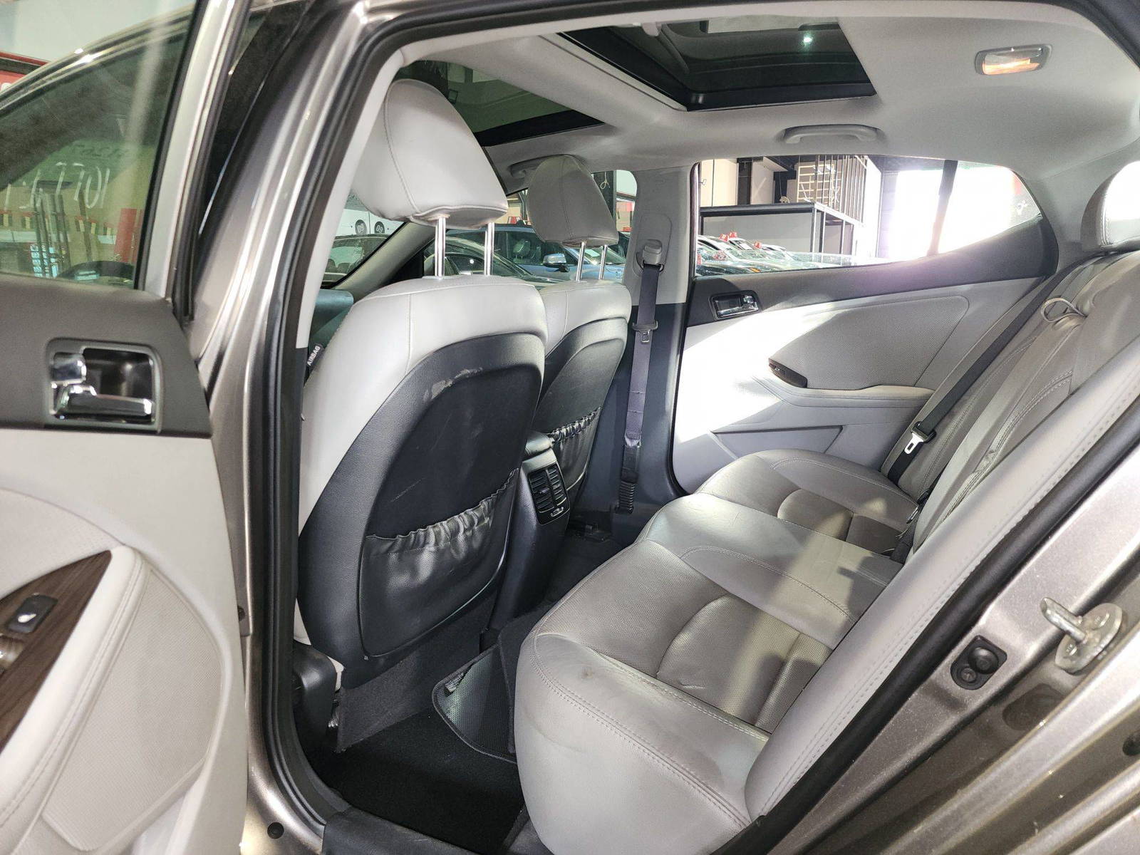 2013 KIA OPTIMA — 227946 Miles — Lot 16940 — Al Quoz - Marhaba Auctions Used Cars - Image 8