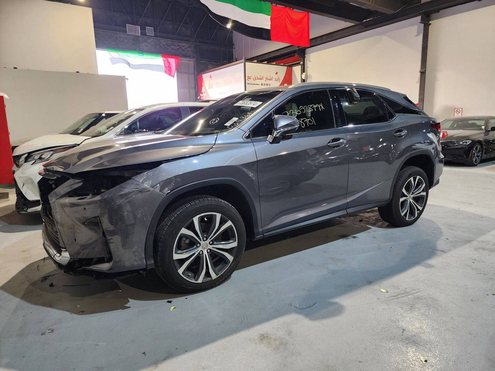 2016 LEXUS RX 350 — 51728 Miles — Lot 73652874 — Main - Marhaba Auctions Used Cars - Image 5